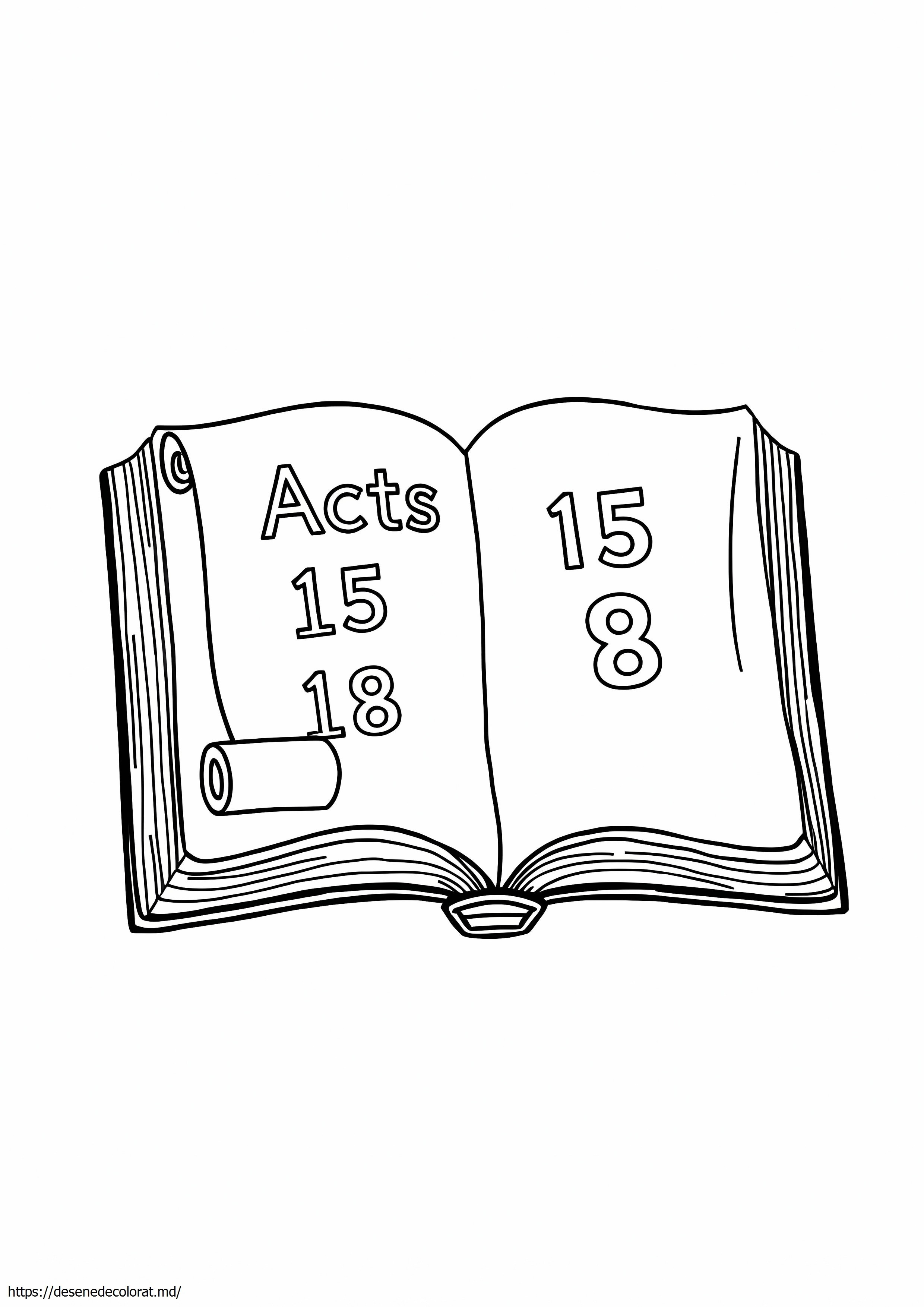 Actele 15 1 18
