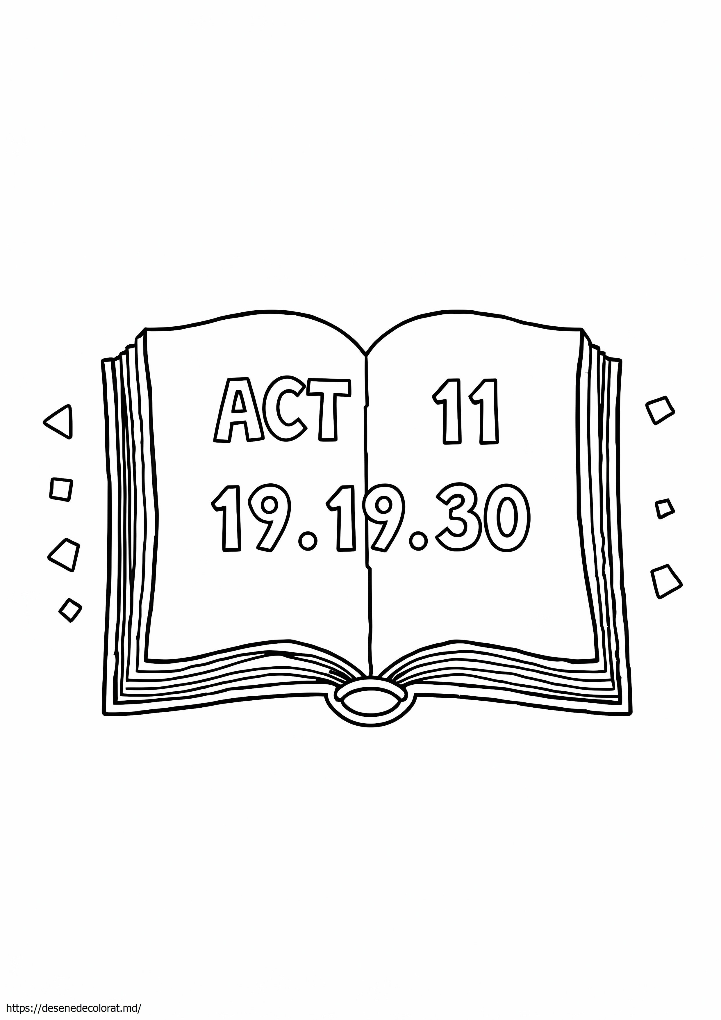 Actele 11 19 30