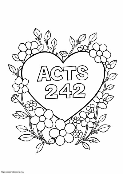 Faptele 2:42