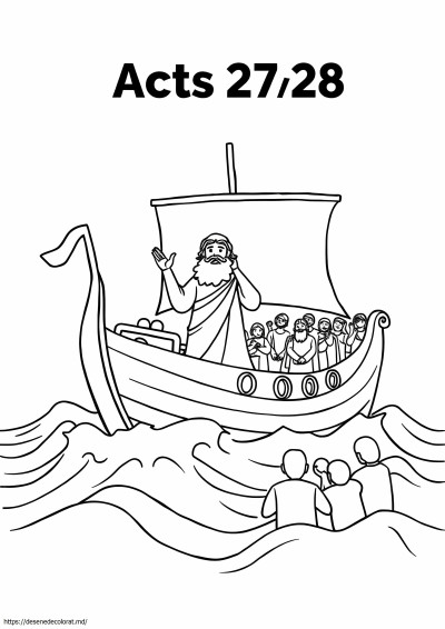 Actele 27 28