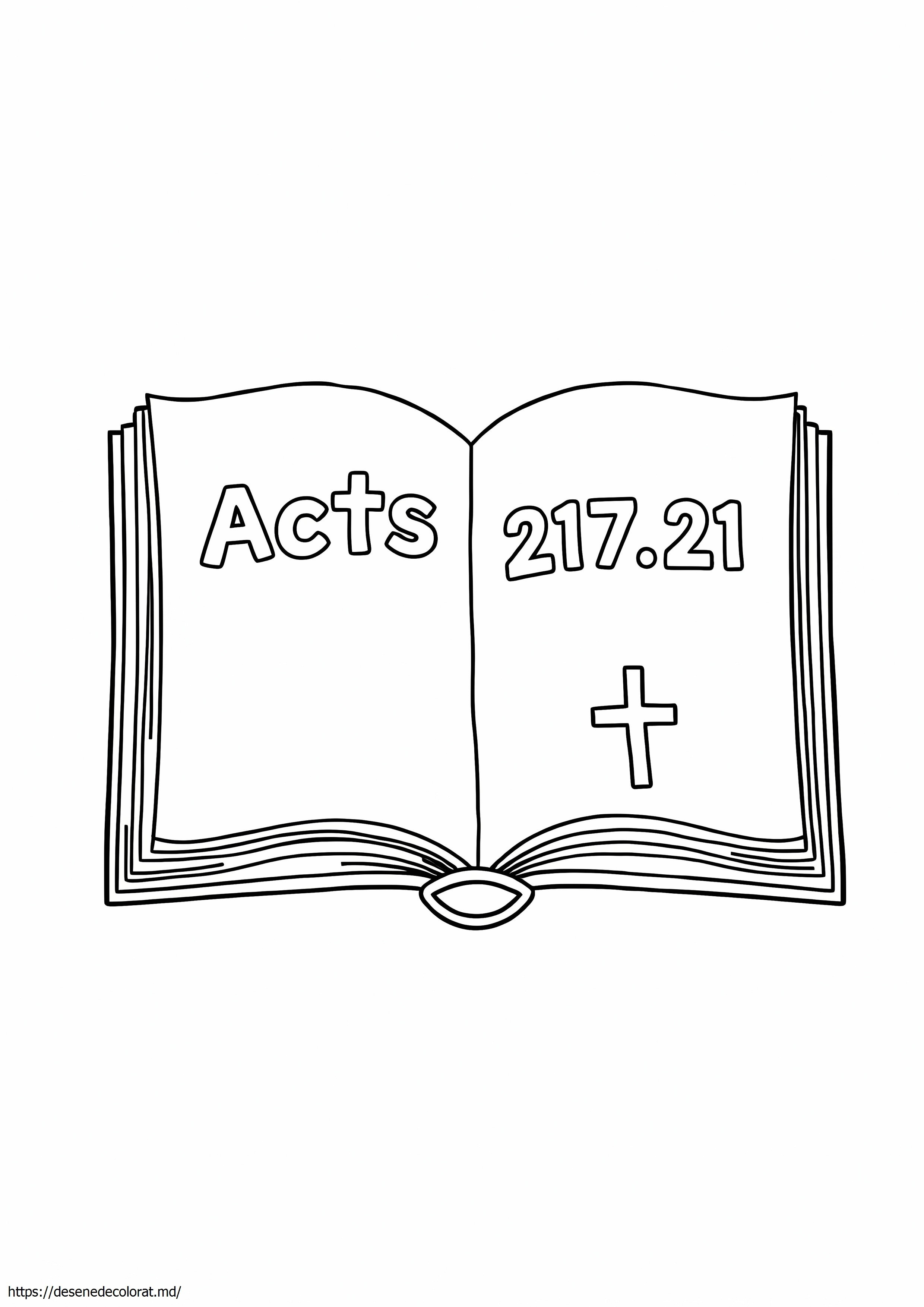 Actele 2 17 21