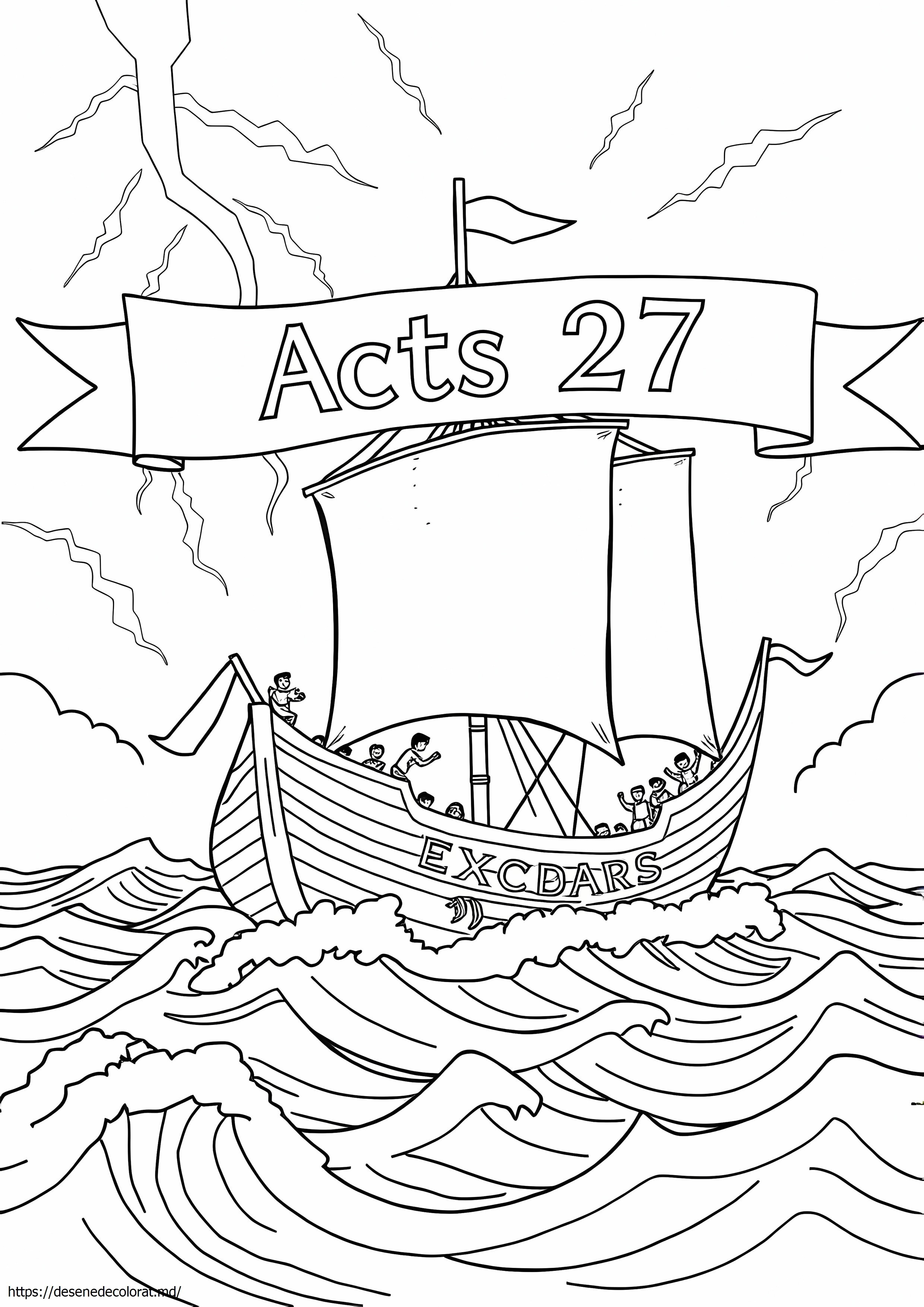 Actele 27