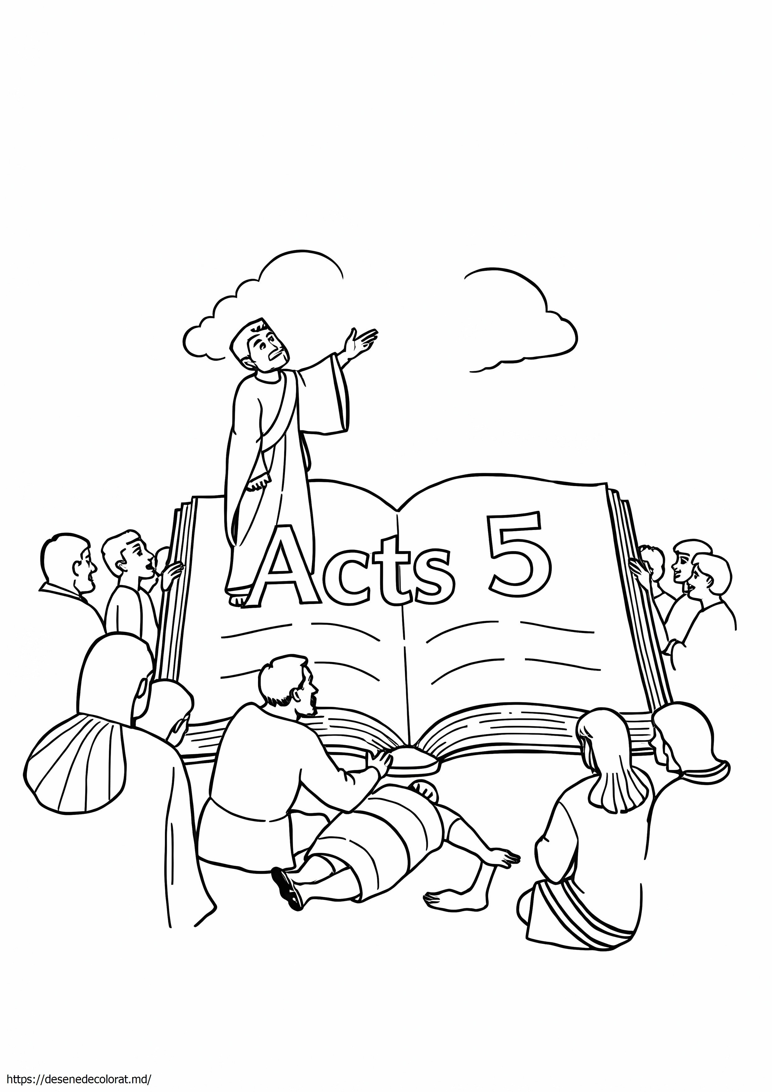 Actele 5