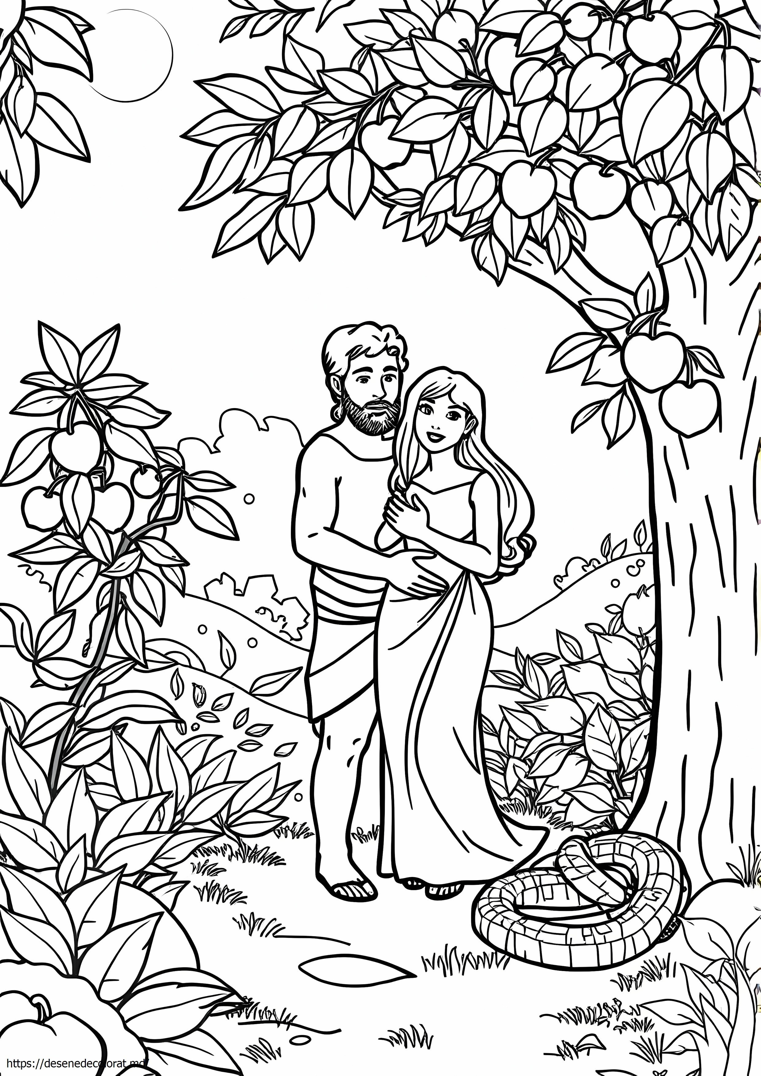 Adam & Eva