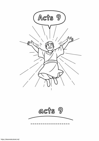 Actele 9