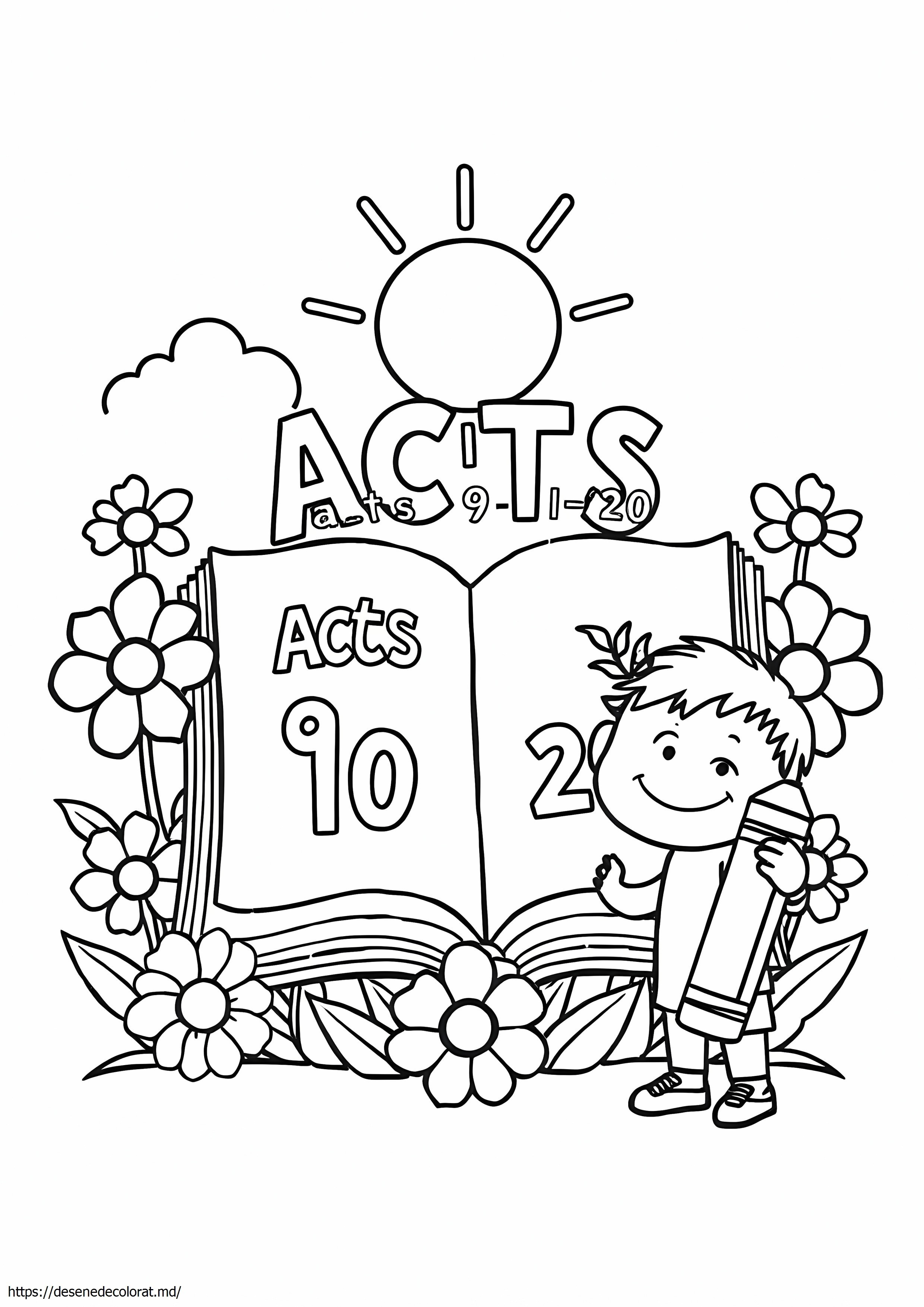 Actele 9 10 20