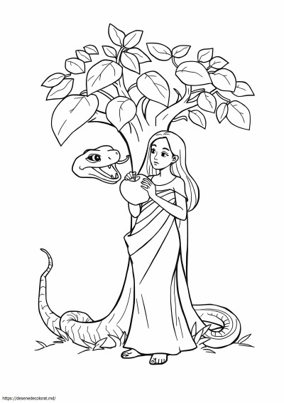 Adam eve sarpe