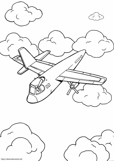 Avion al armatei