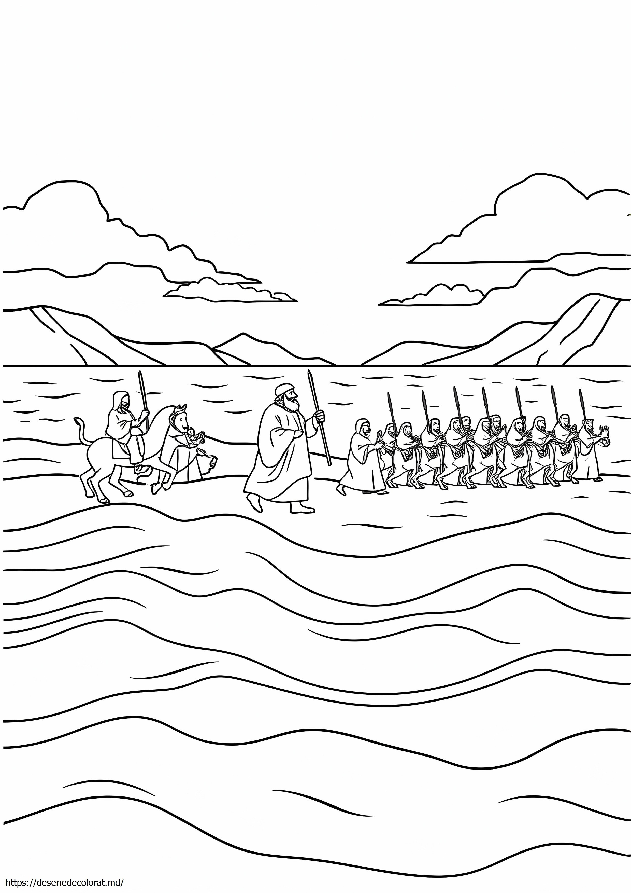 Traversând Iordania