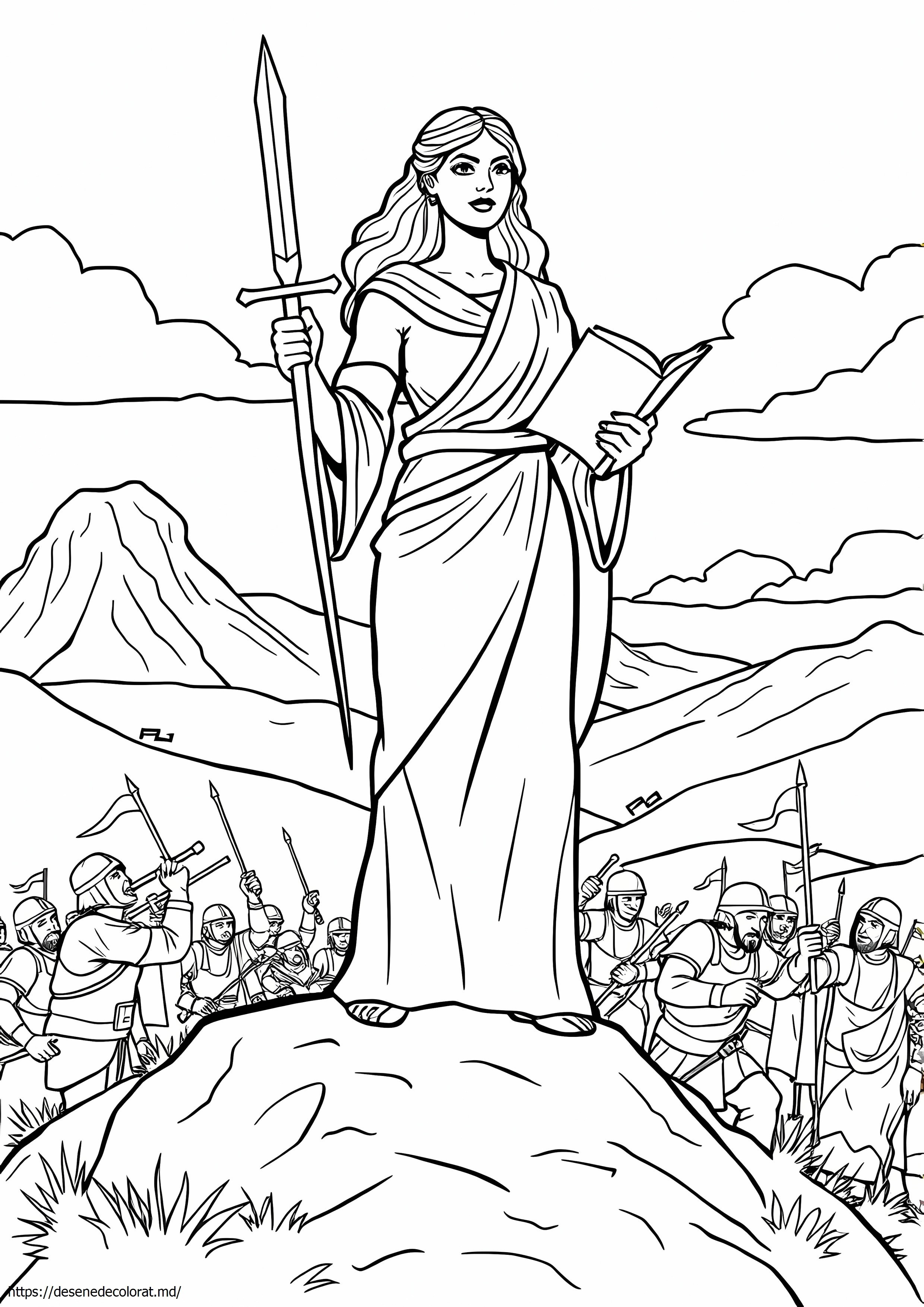 Biblia deborah
