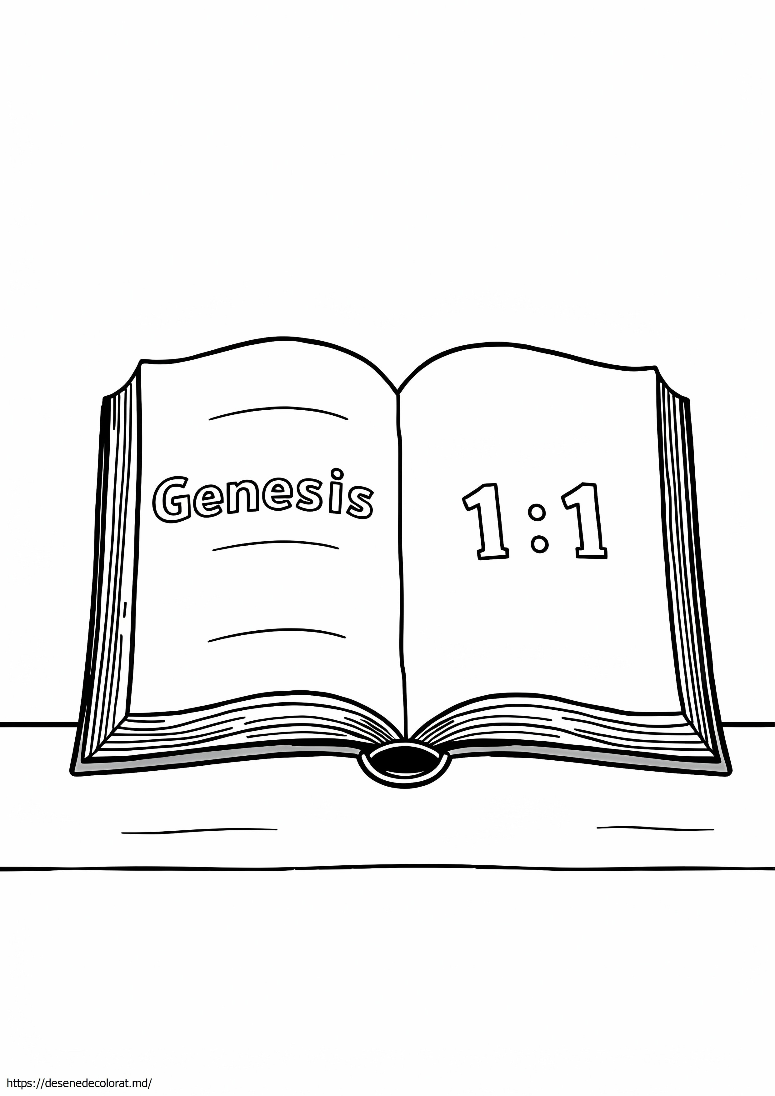 Geneza 1:1