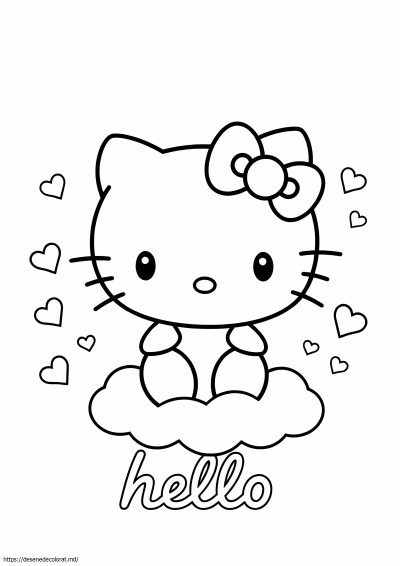 Estetic hello kitty