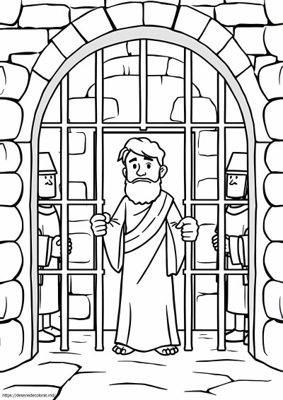 Joseph în închisoare