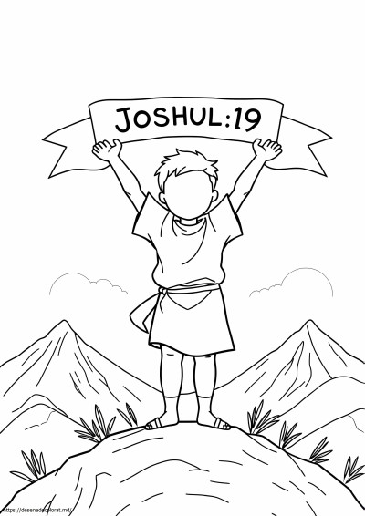 Iosua 1:9