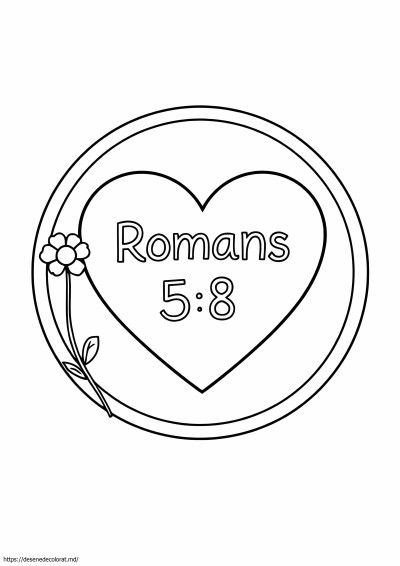 Romani 5 8