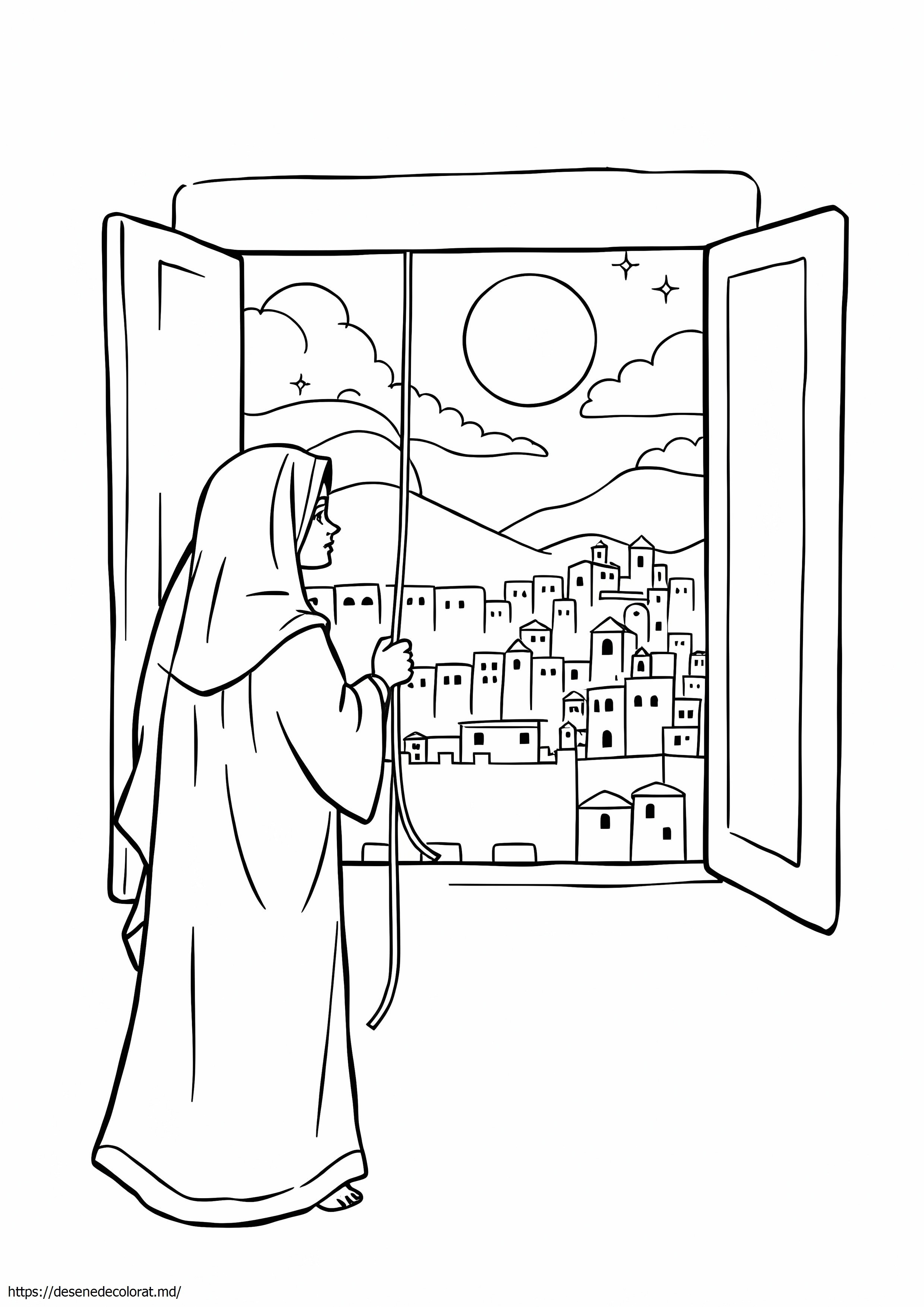 Rahab și spionii