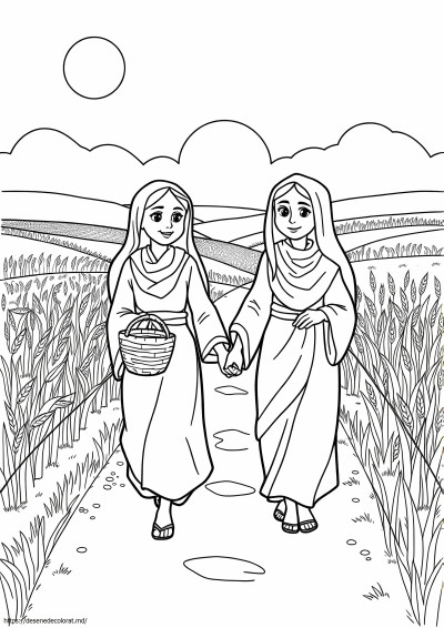 Ruth și naomi