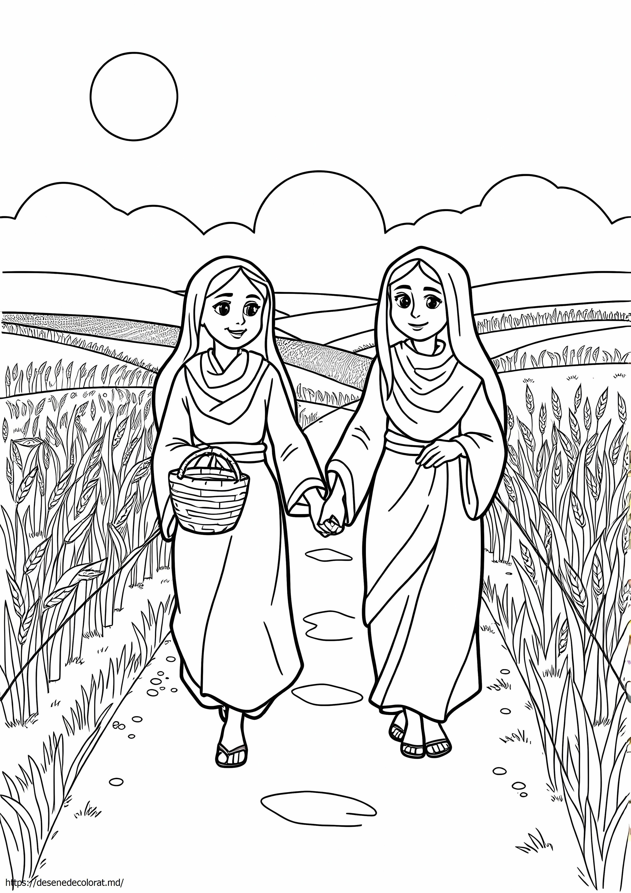Ruth și naomi