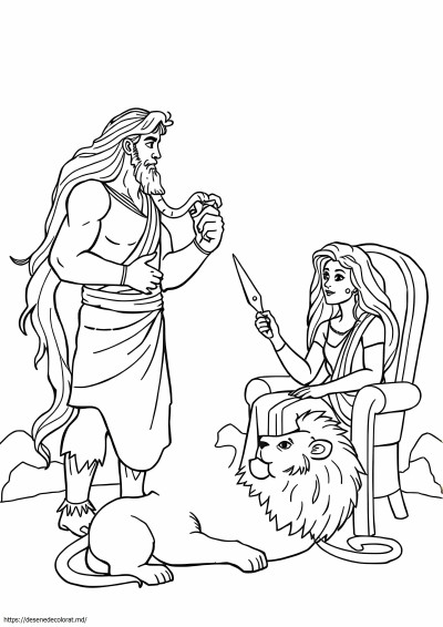 Samson și Delilah