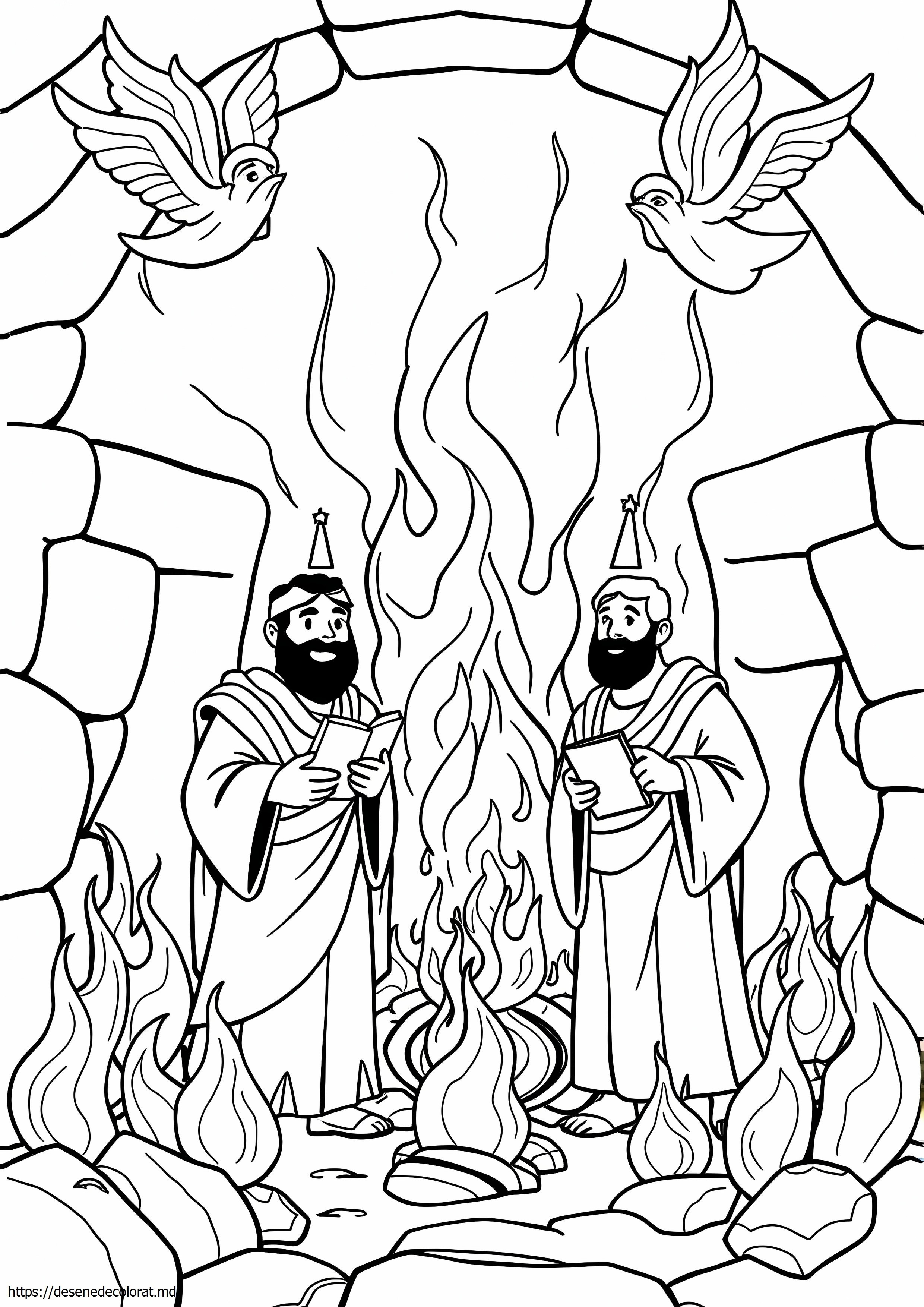 Shadrach meshac și abednego
