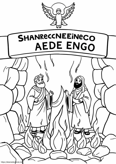 Shadrach meshach abednego