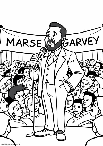 Marcus garvey