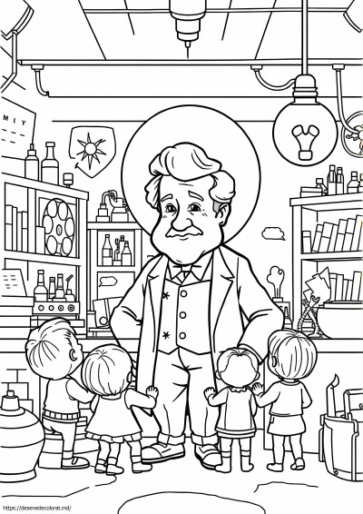 Thomas edison