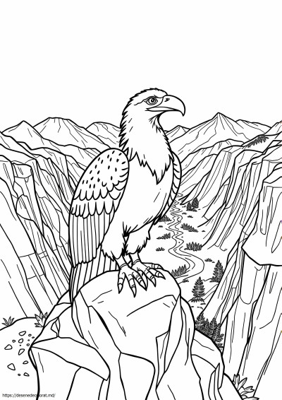 Condor din California