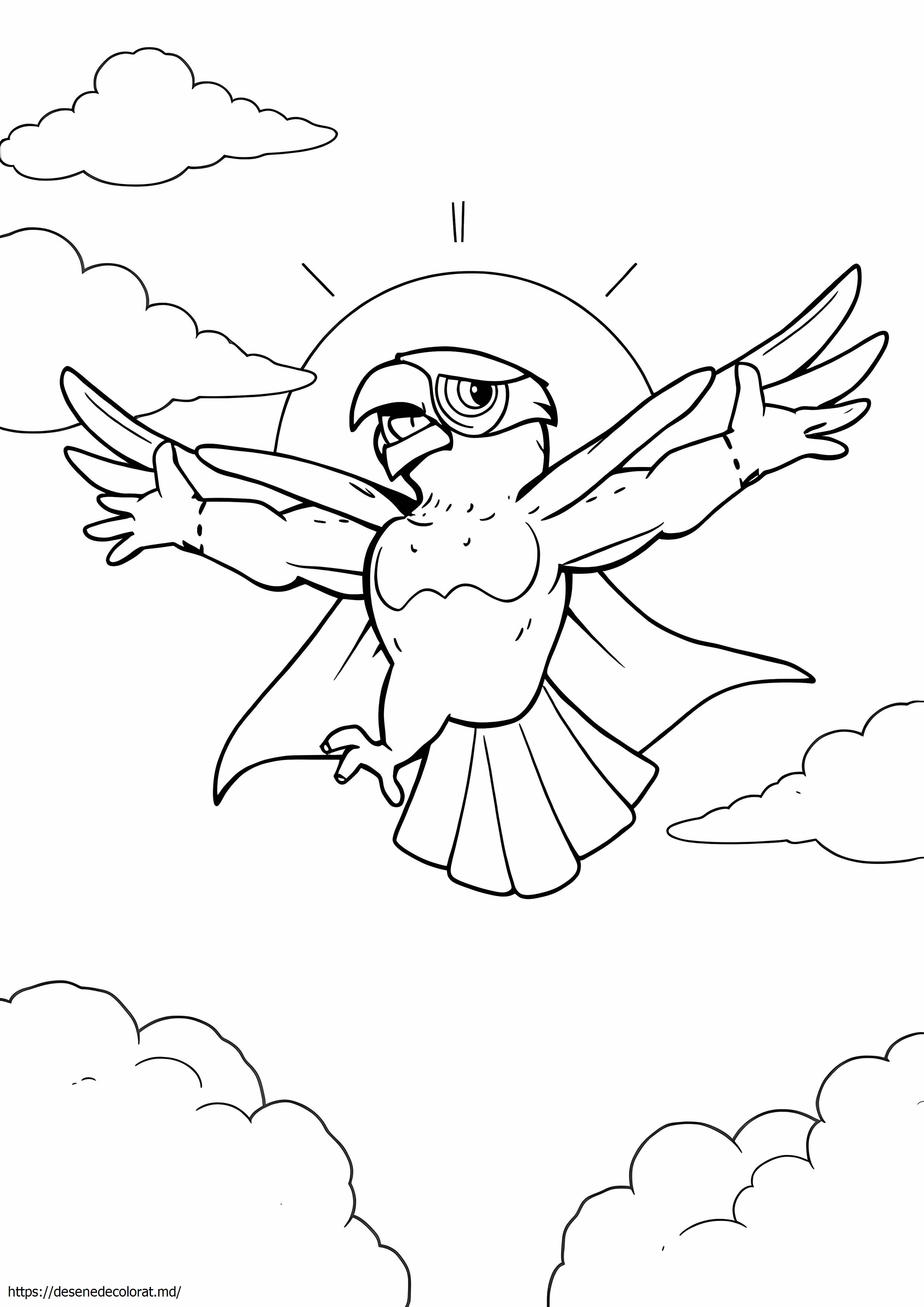 Super-erou șoim