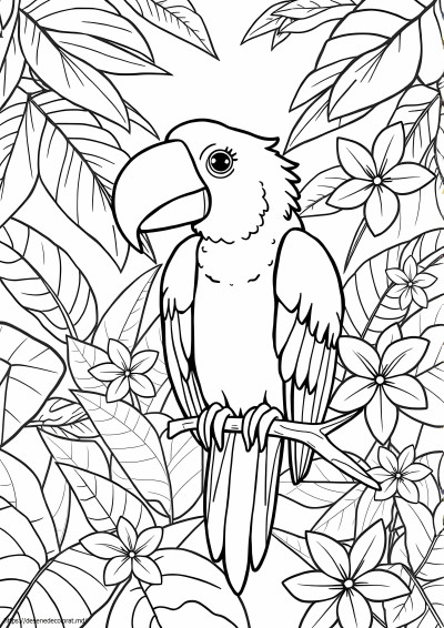 Macaw