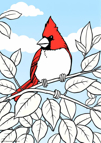Cardinalul nordic