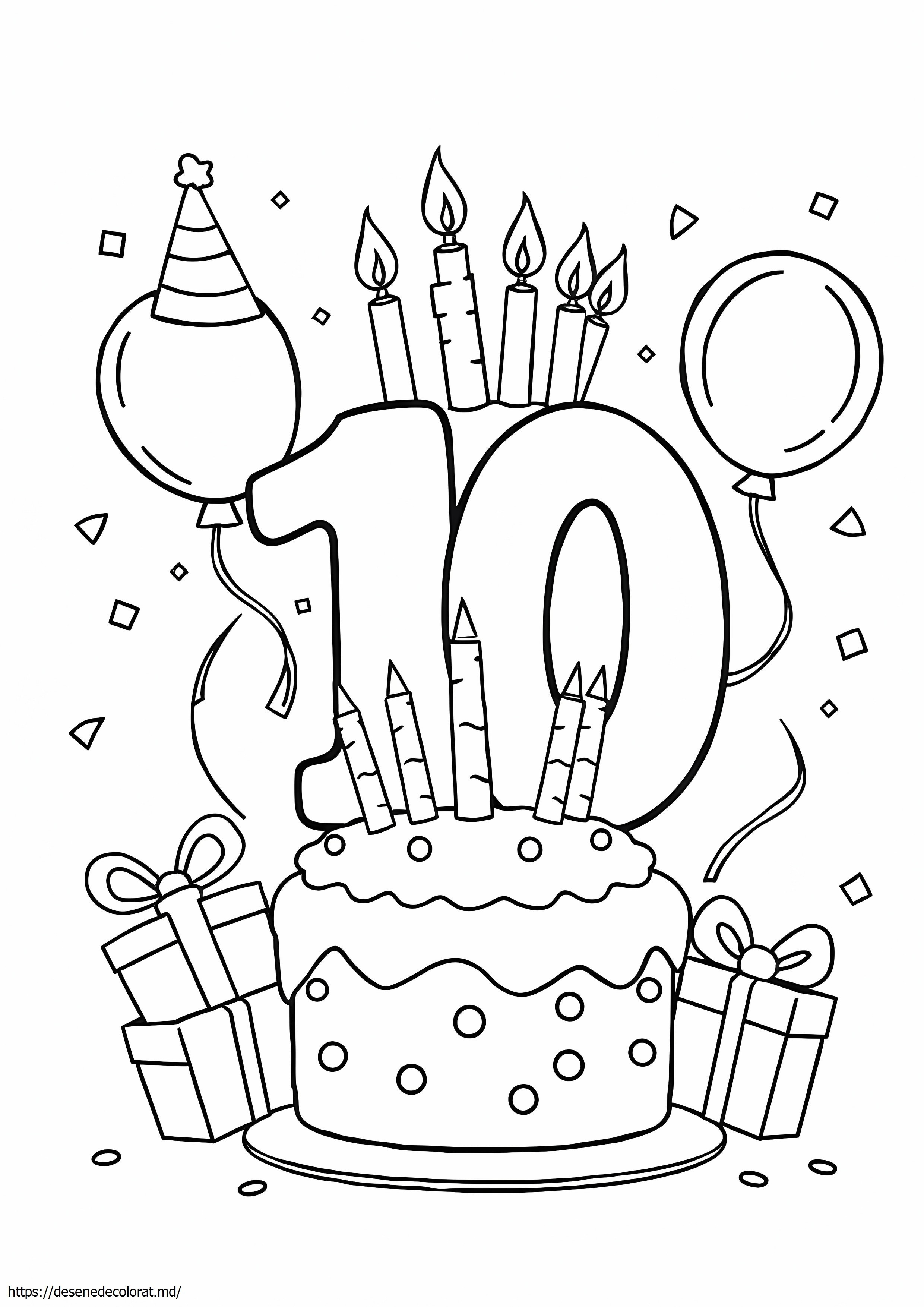 10 aniversare