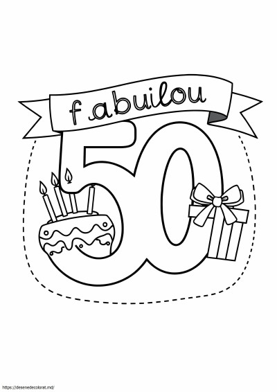 50 și fabulos