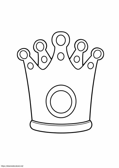 Coroana de ziua de nastere