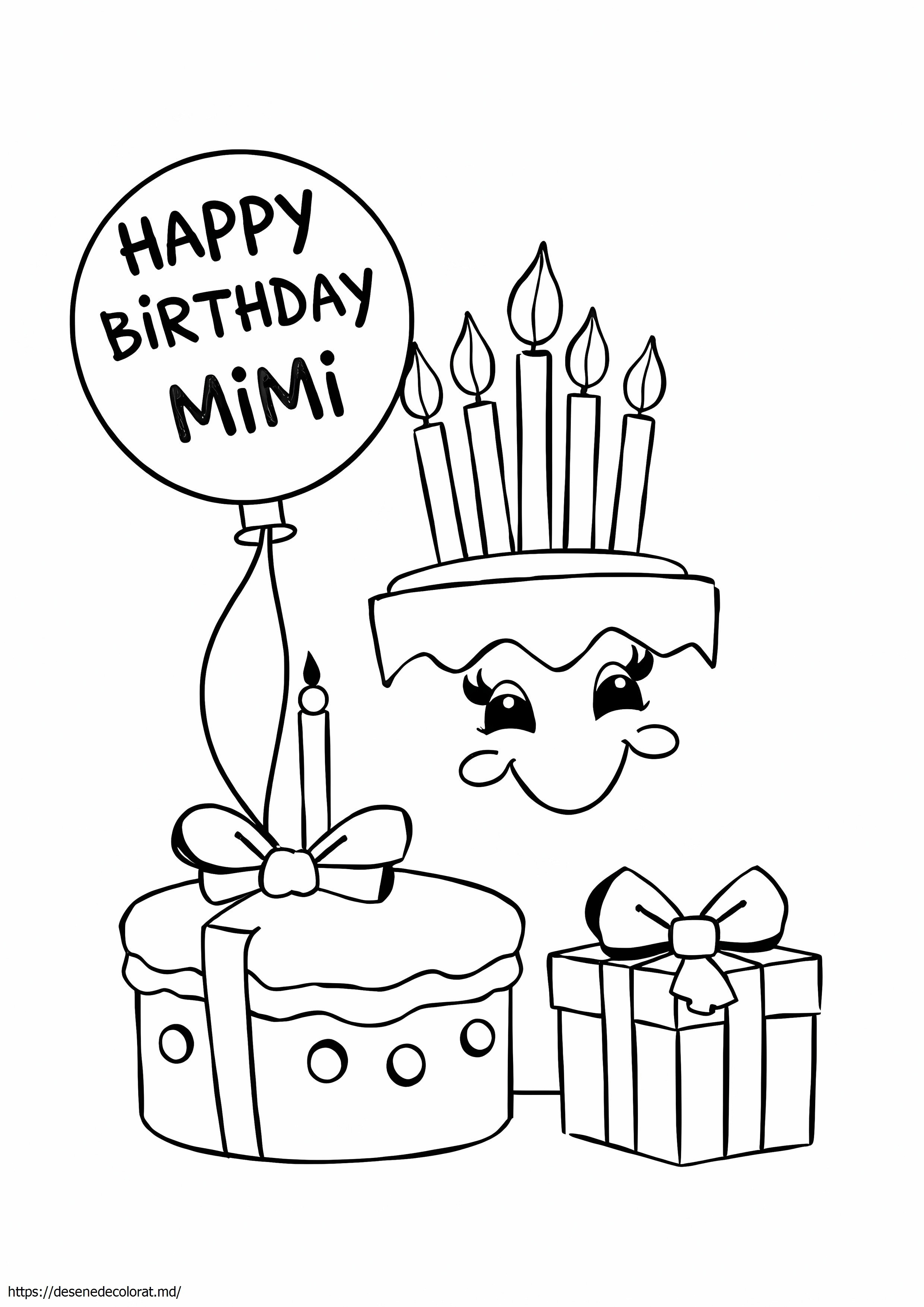 La multi ani mimi