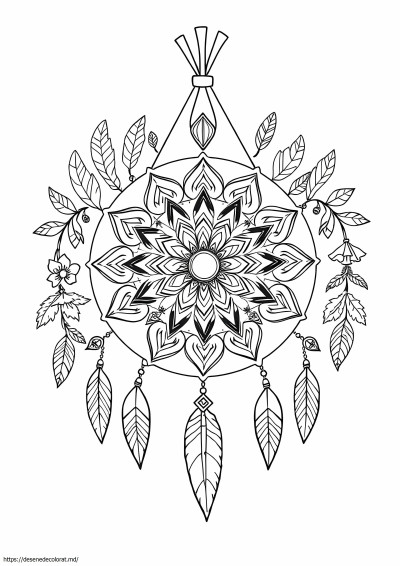 Boho estetic
