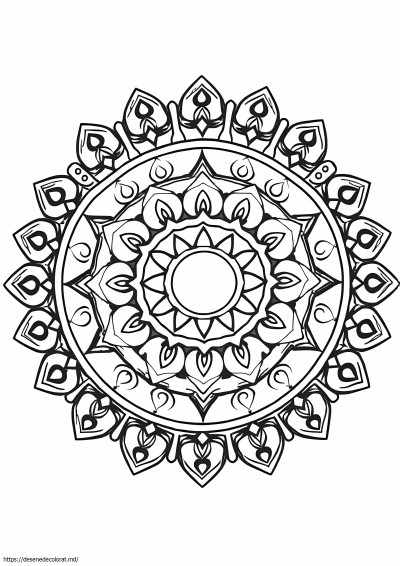 Boho simplu