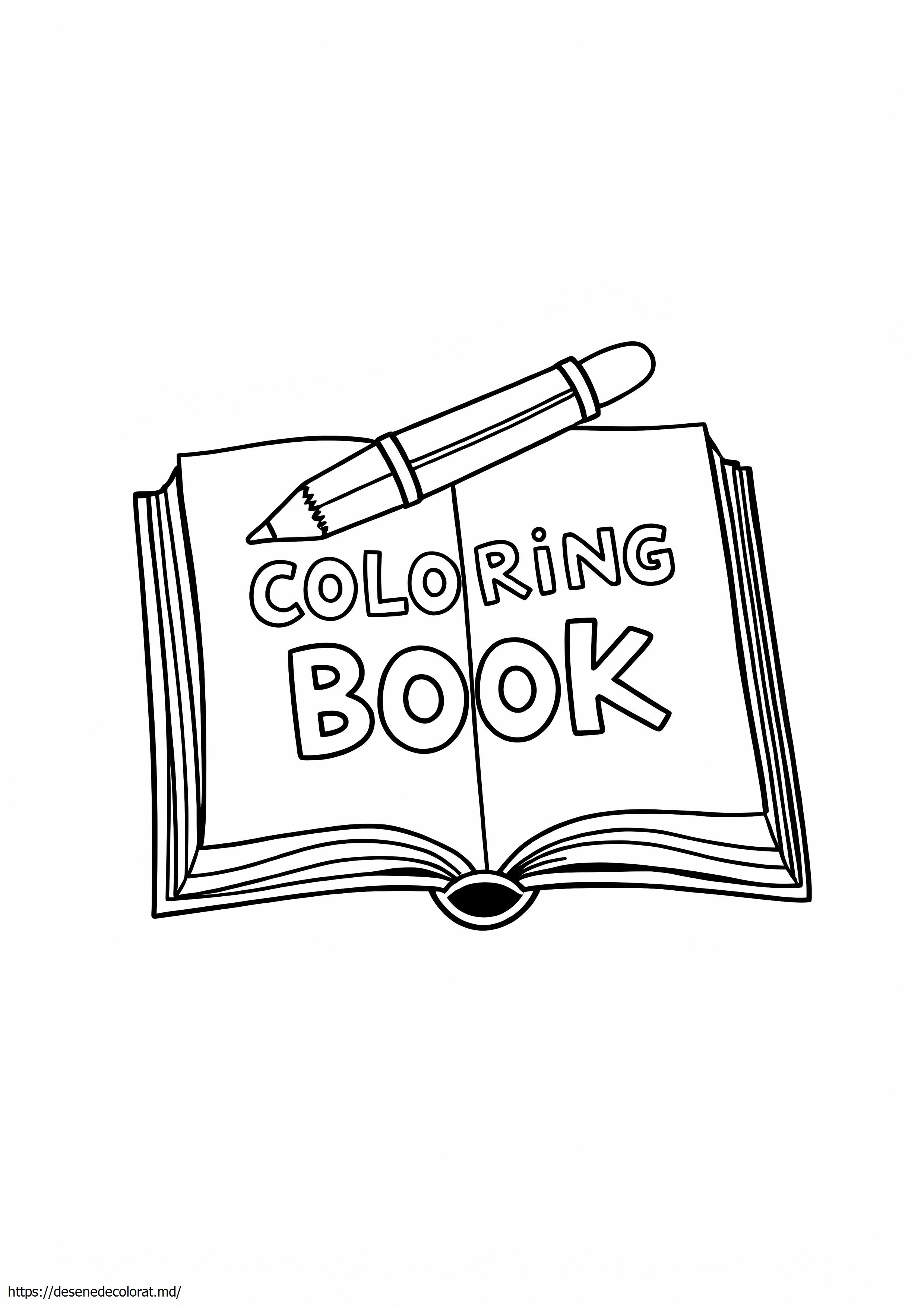 Carte de colering