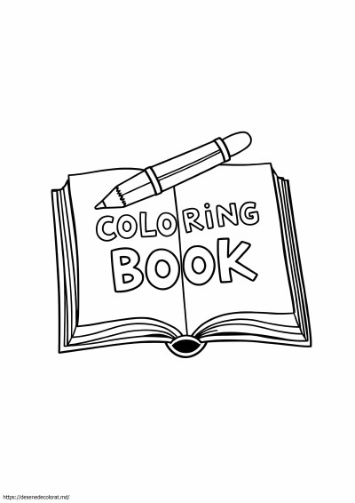 Carte de colering