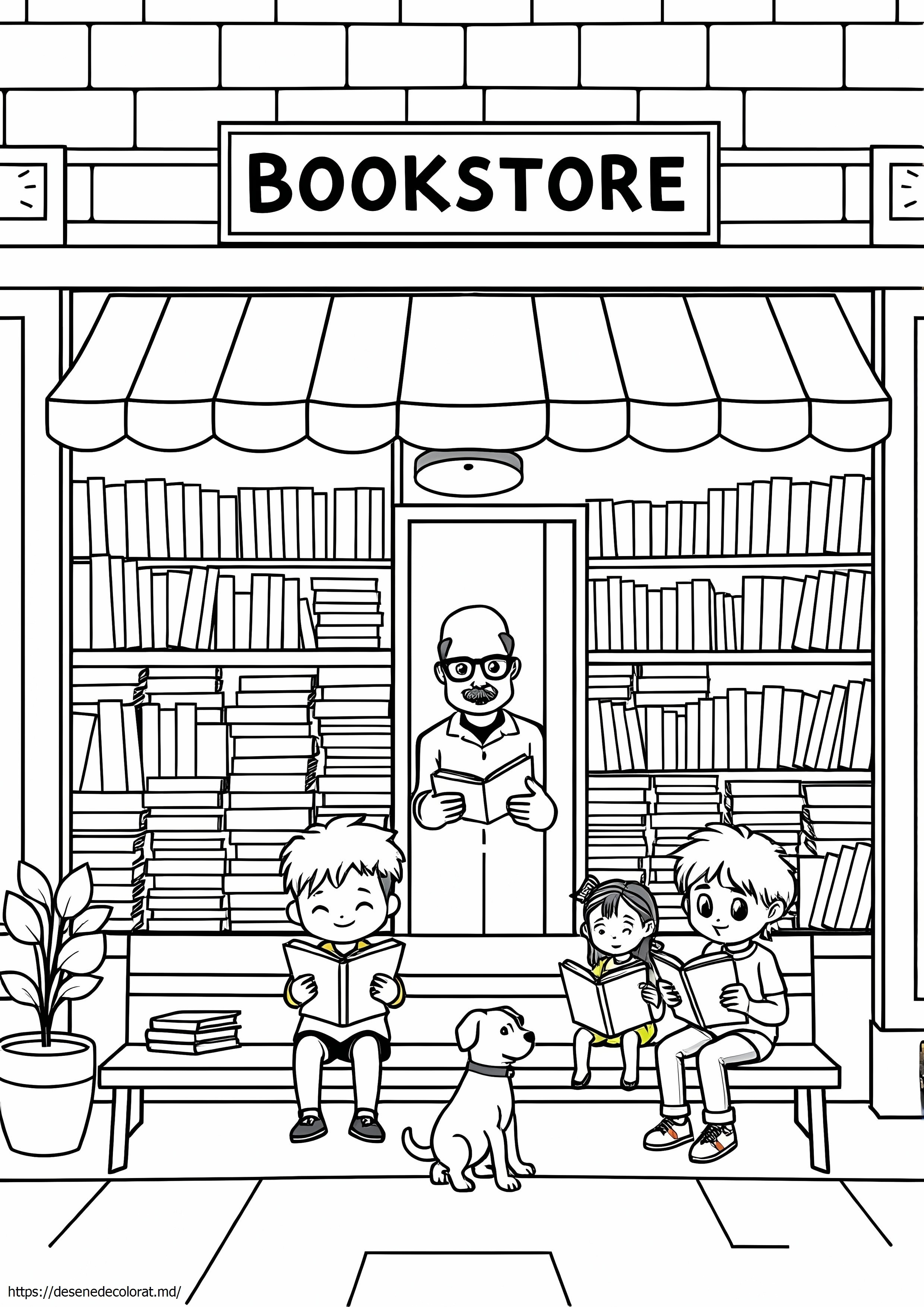 Librărie