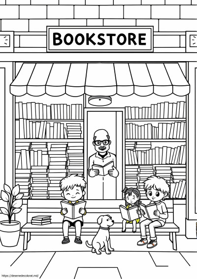 Librărie