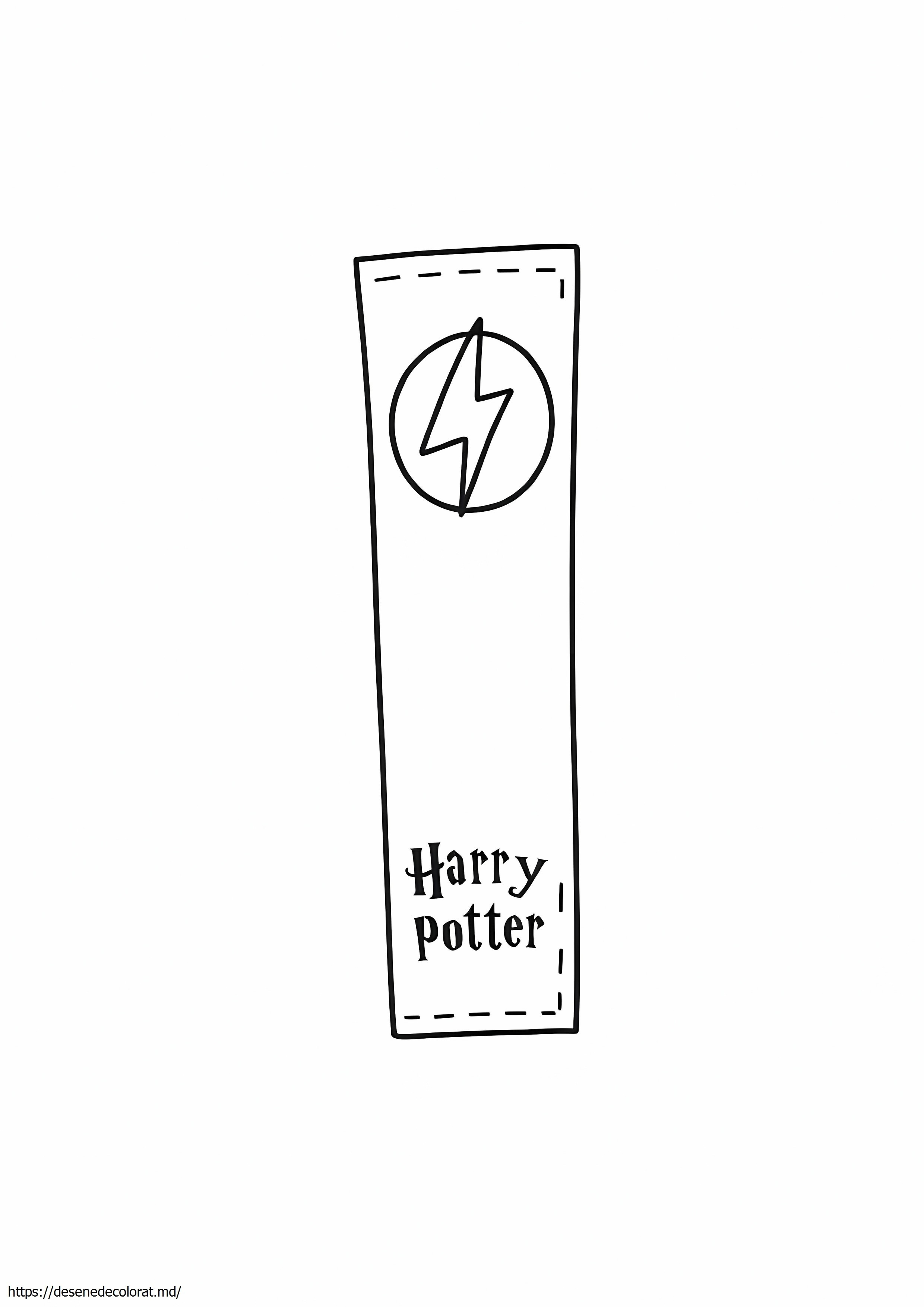 Marcaj harry potter