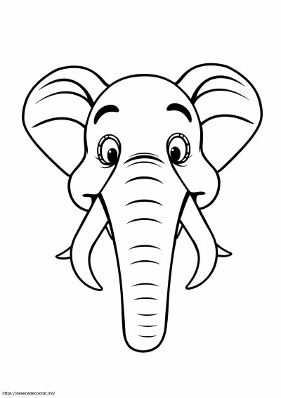Masca de elefant