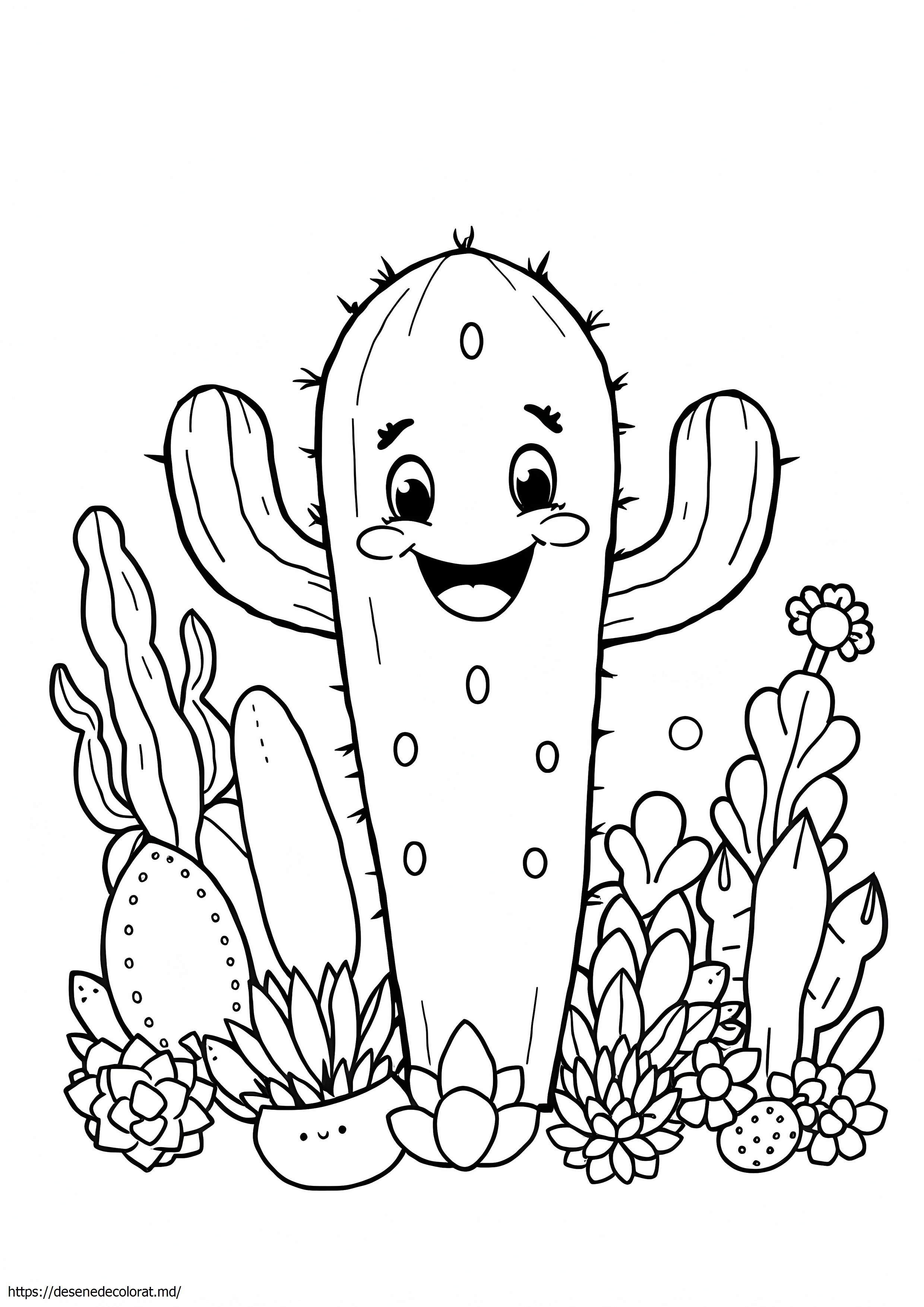 Cactus și suculente