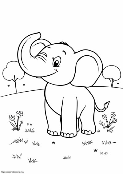 Elefant