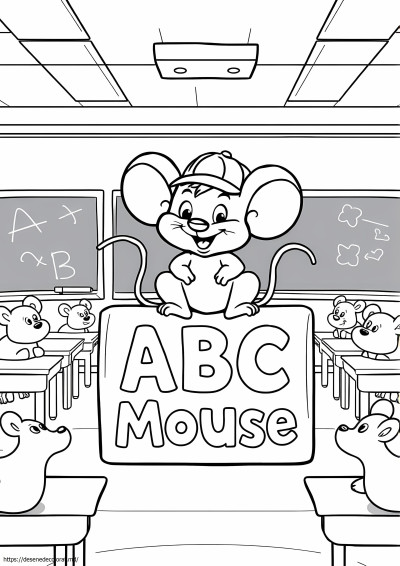Pătrat abcmouse