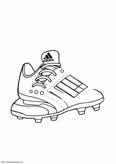 Prădător adidas