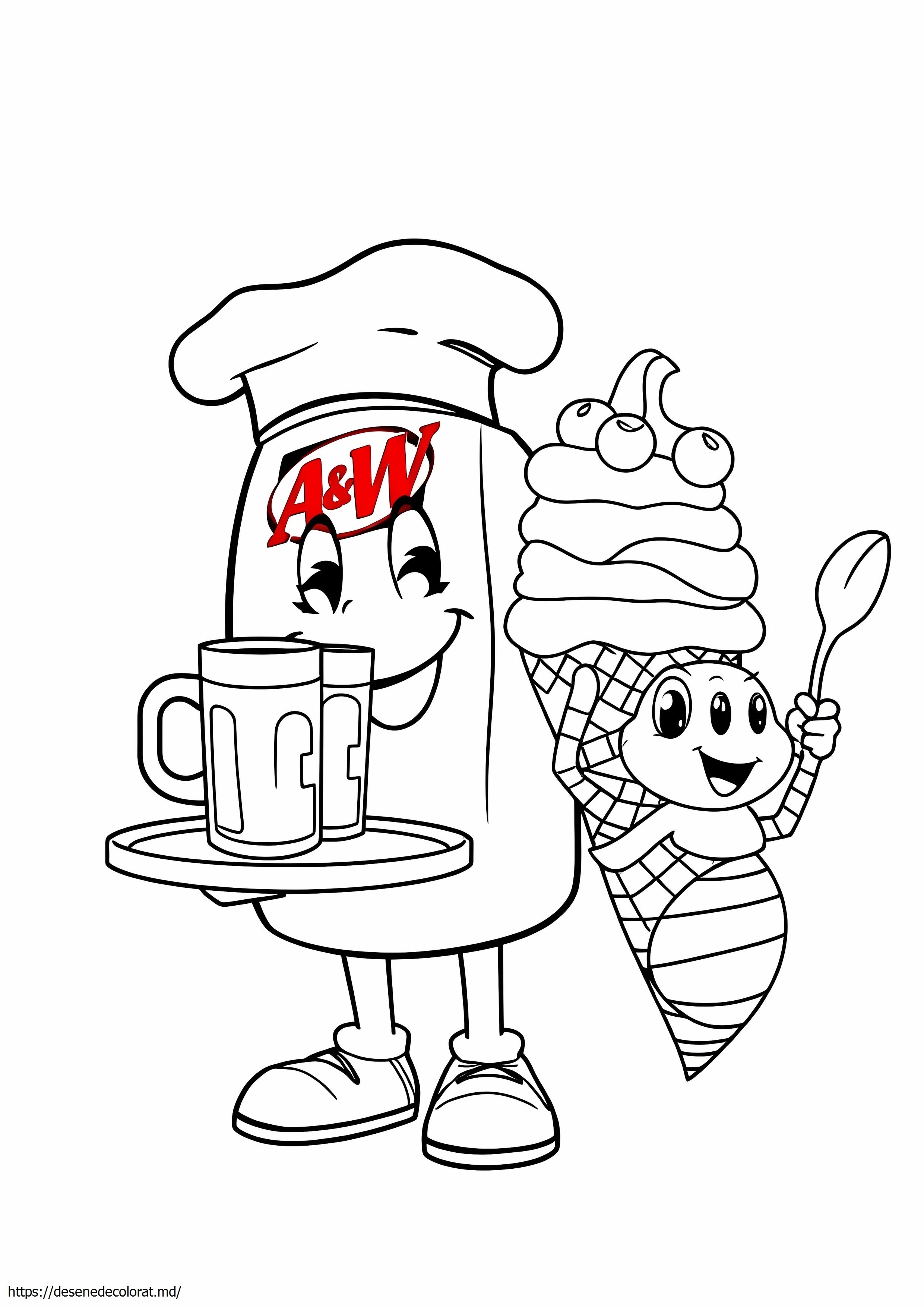 A&w