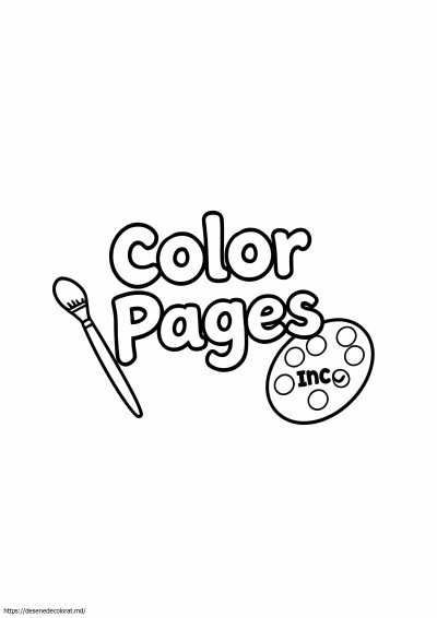 Pagini color inc