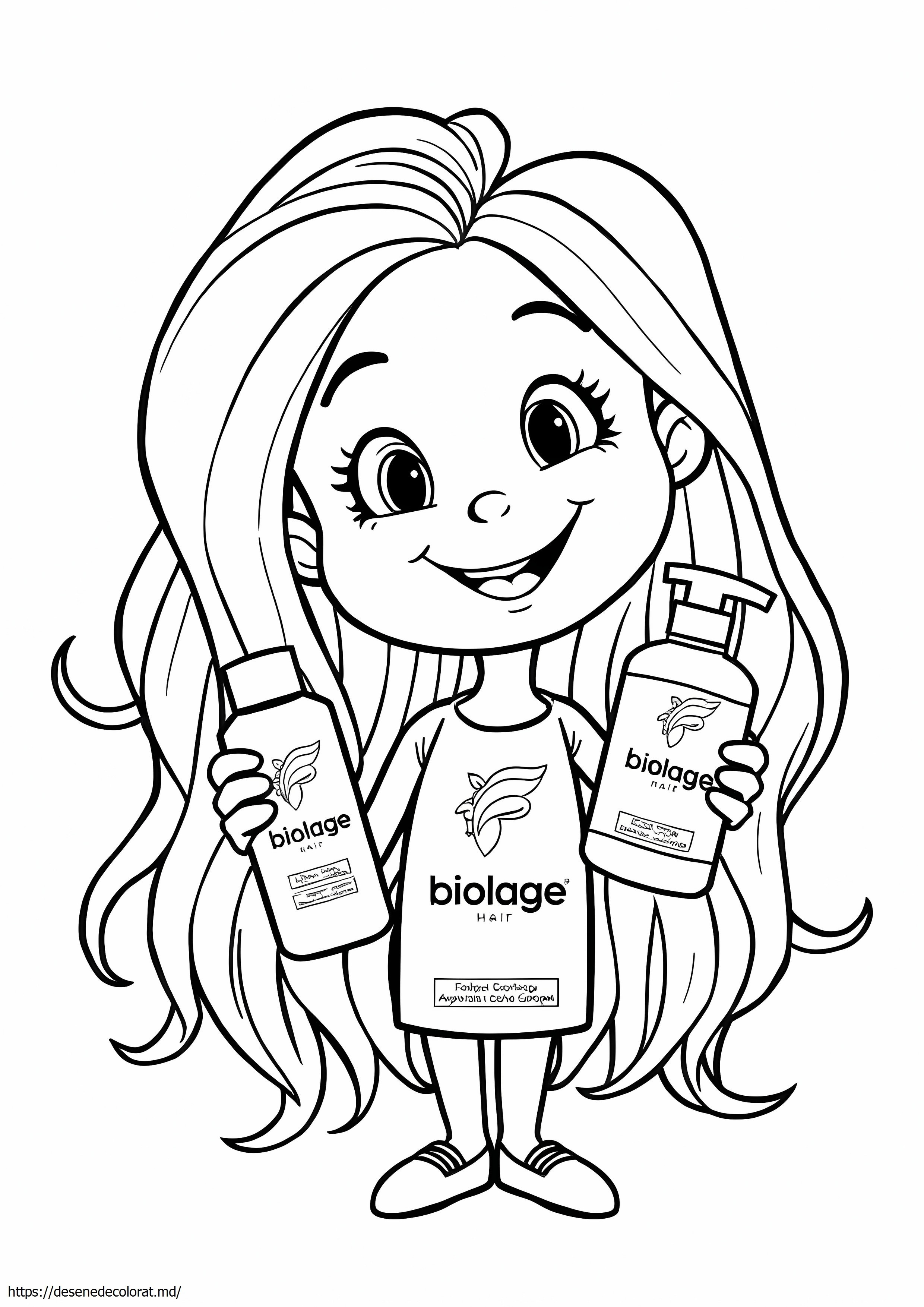 Parul biolage